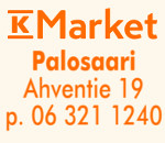 K-market Palosaari